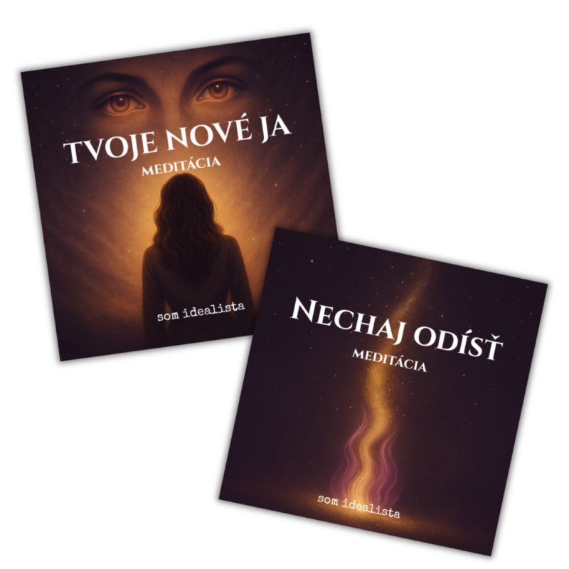 Transformačné meditácie: Od starého ja k novému